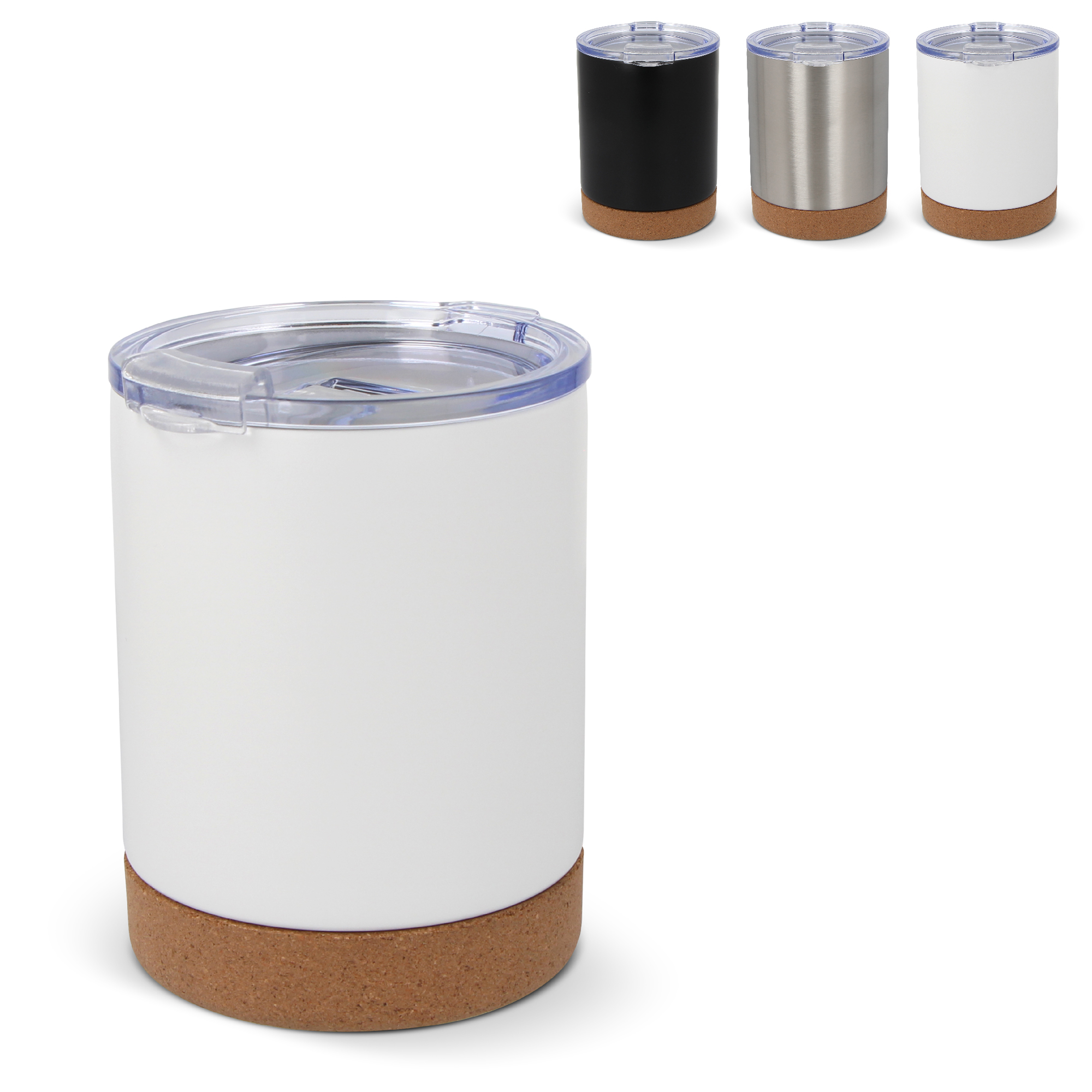 T-ceramic Thermobecher mit Deckel Lena 350ml