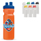 Sportflasche mit Zerstäuber 750ml