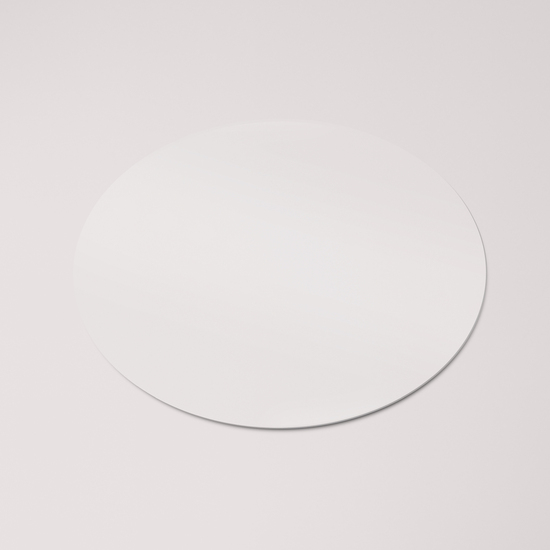 Vinyl Sticker Rund Ø 10 mm