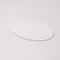 Vinyl Sticker Oval 30x15mm