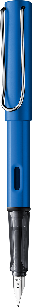 Füllhalter LAMY AL-star oceanblue M