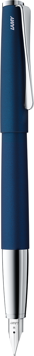 Füllhalter LAMY studio imperialblue M