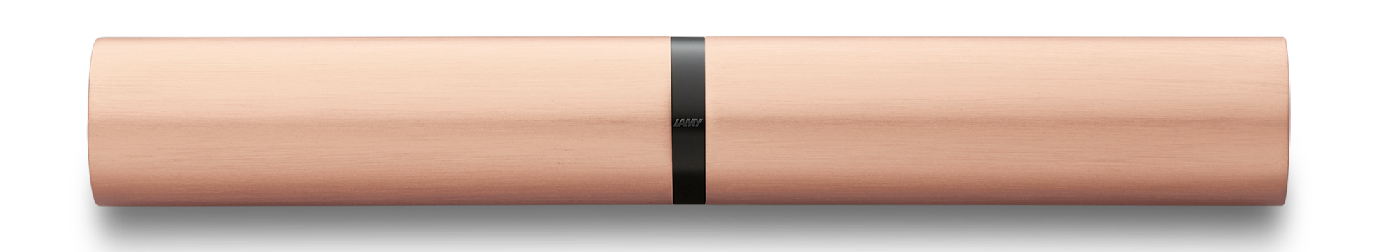 Kugelschreiber LAMY Lx rosegold M-schwarz