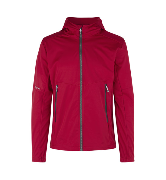 Soft Shell-Jacke | light