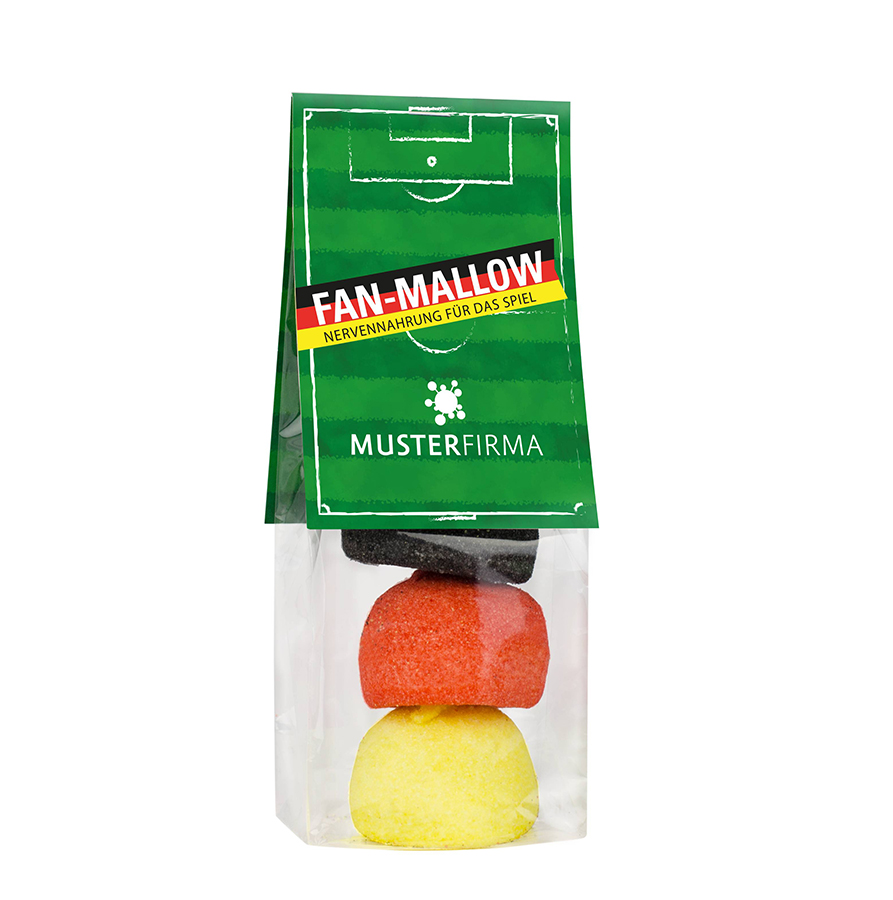 Naschbeutel Fan-Mallow