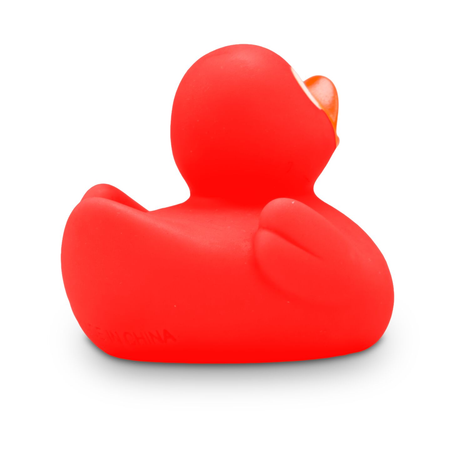 Badeente Clothilde Rot