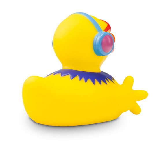 Badeente Dan DJ