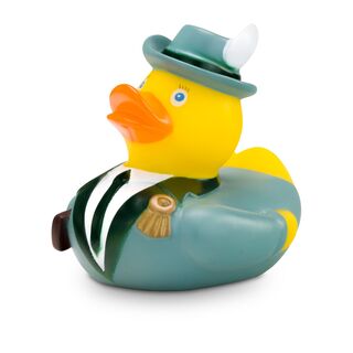 Badeente Schützenente Matthes