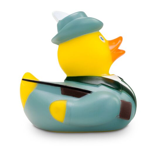 Badeente Schützenente Matthes