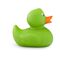 Badeente Mini-Gustav
