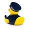 Badeente Peter Polizist