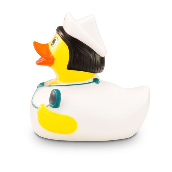 Badeente Krankenschwester Erna