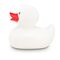 Badeente Schneewittchen