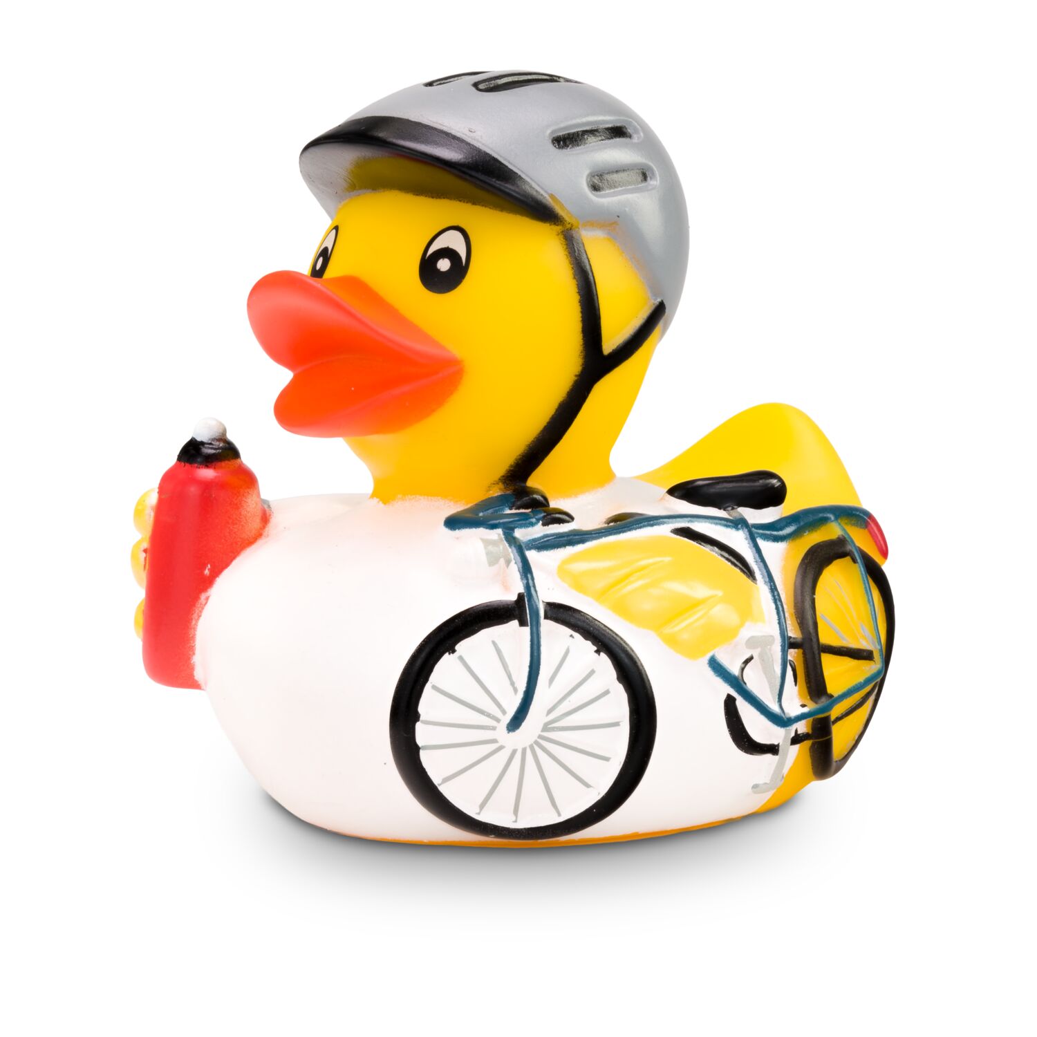 Badeente Leo Lenker