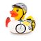 Badeente Leo Lenker