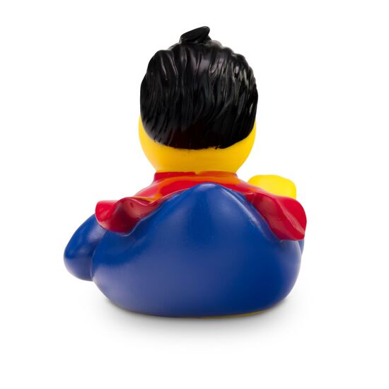 Badeente Badeente Supermään mit Blitz