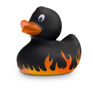 Badeente Fidel Fire