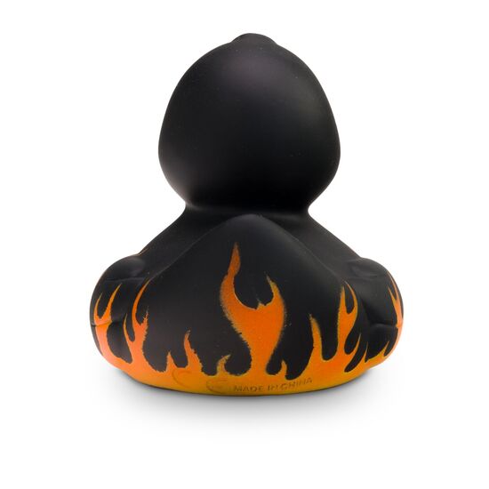 Badeente Fidel Fire