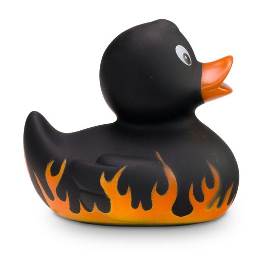 Badeente Fidel Fire