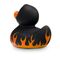 Badeente Fidel Fire