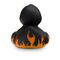 Badeente Fidel Fire