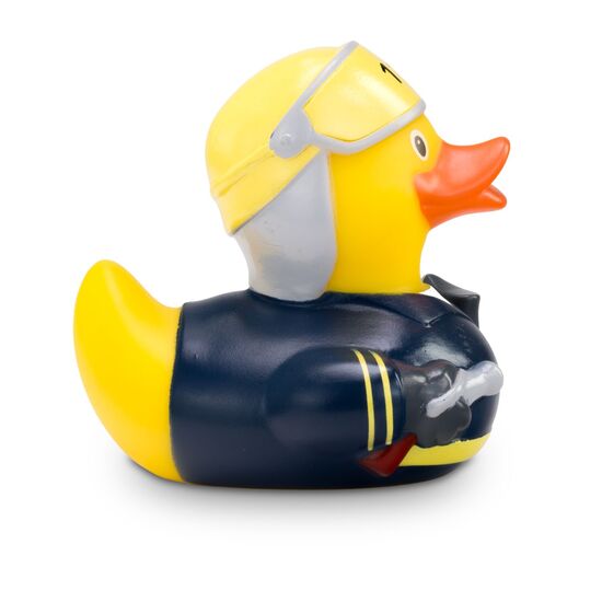 Badeente Leo Löscher