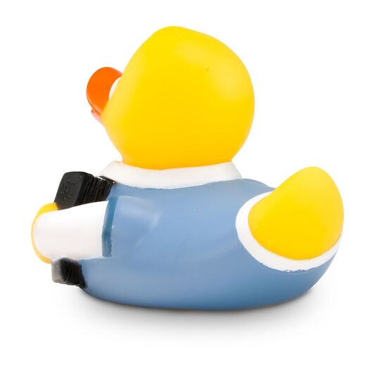 Badeente Paulus Pauker