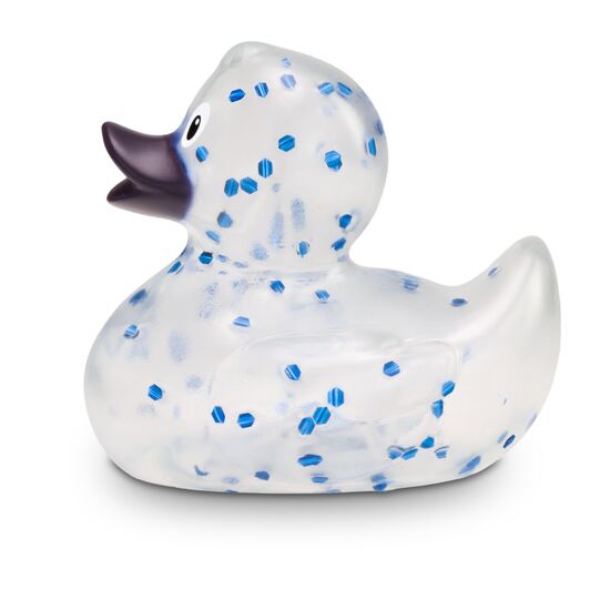 Badeente Blasius Blau