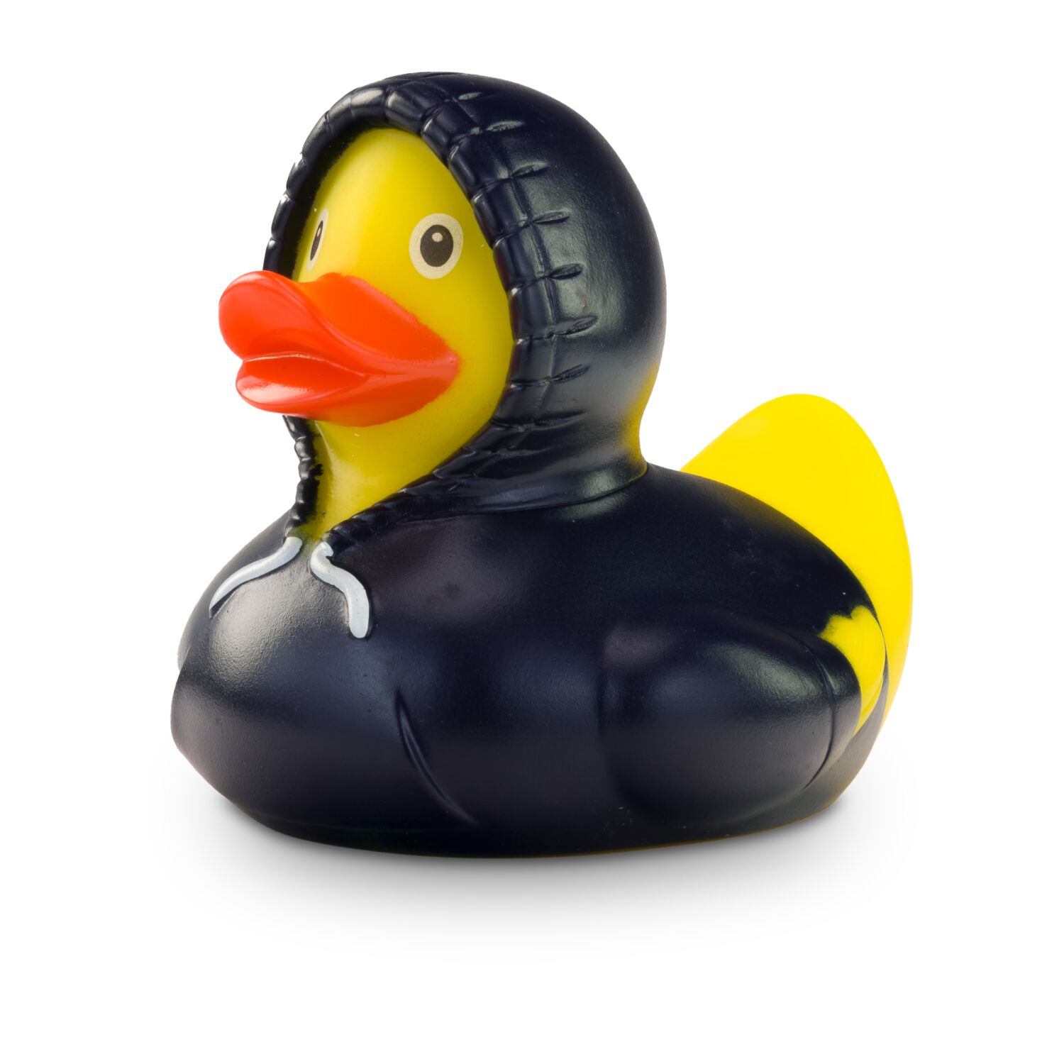 Badeente Hugo Hoodie - blau