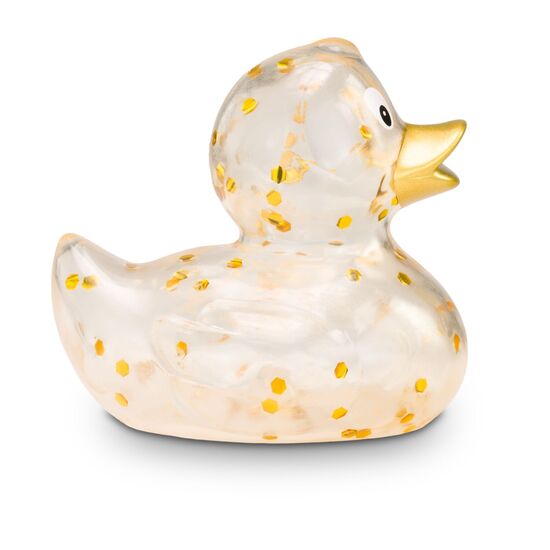 Badeente Gloriella Glitter