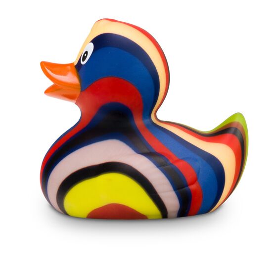 Badeente Burkhard Buntspecht