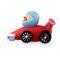 Badeente Red Racer Duck