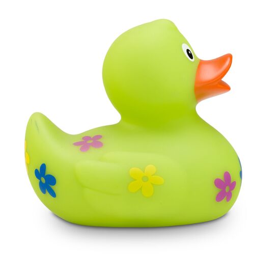 Badeente Gitte Gänseblümchen