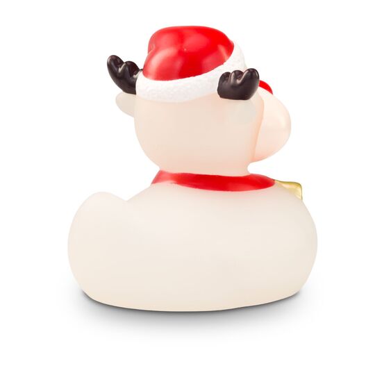 Badeente Rudi Rentier gefrostet