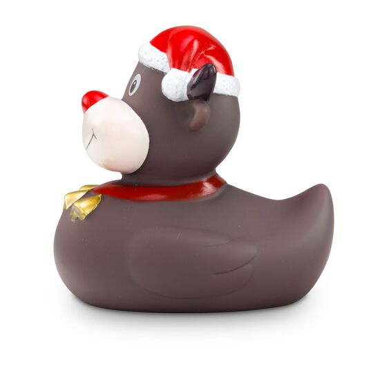 Badeente Rudi Rentier