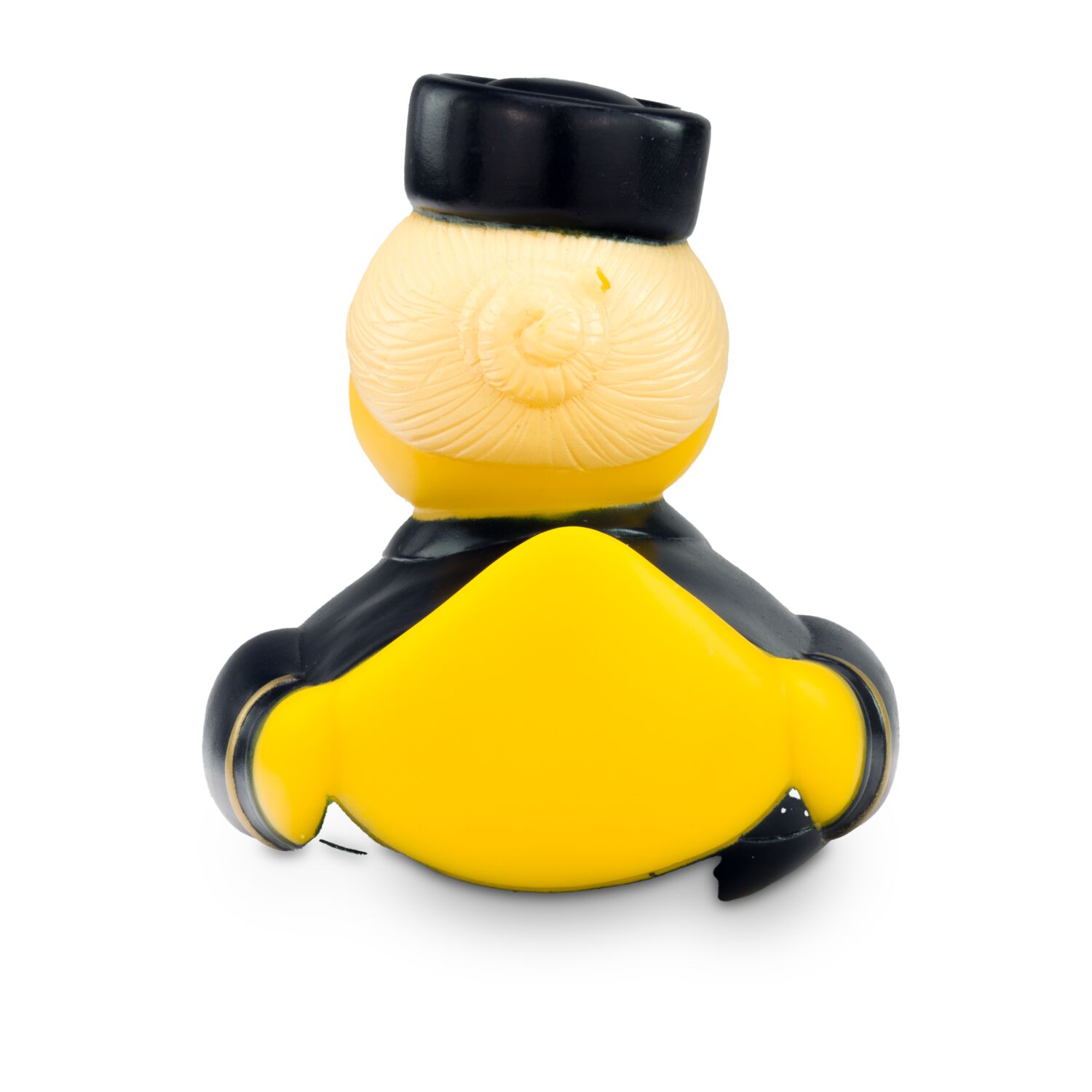 Badeente Stella Stewardess - Halstuch gelb