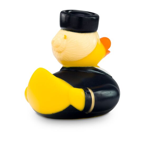 Badeente Stella Stewardess - Halstuch gelb