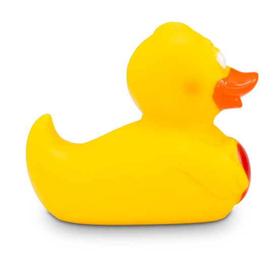 Badeente Henrike Herz