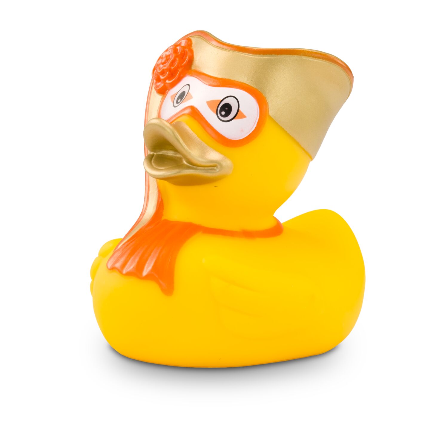 Badeente Barbara vom Maskenball