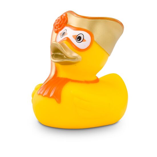 Badeente Barbara vom Maskenball