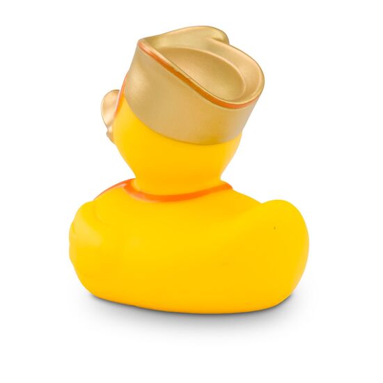 Badeente Barbara vom Maskenball