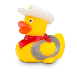 Badeente John Wayne