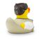 Badeente Traudl Altrosa