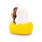 Badeente Braut Berta