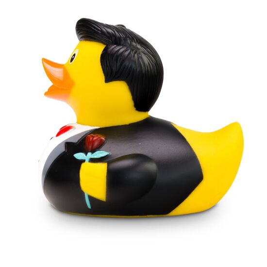 Badeente Balduin Bräutigam