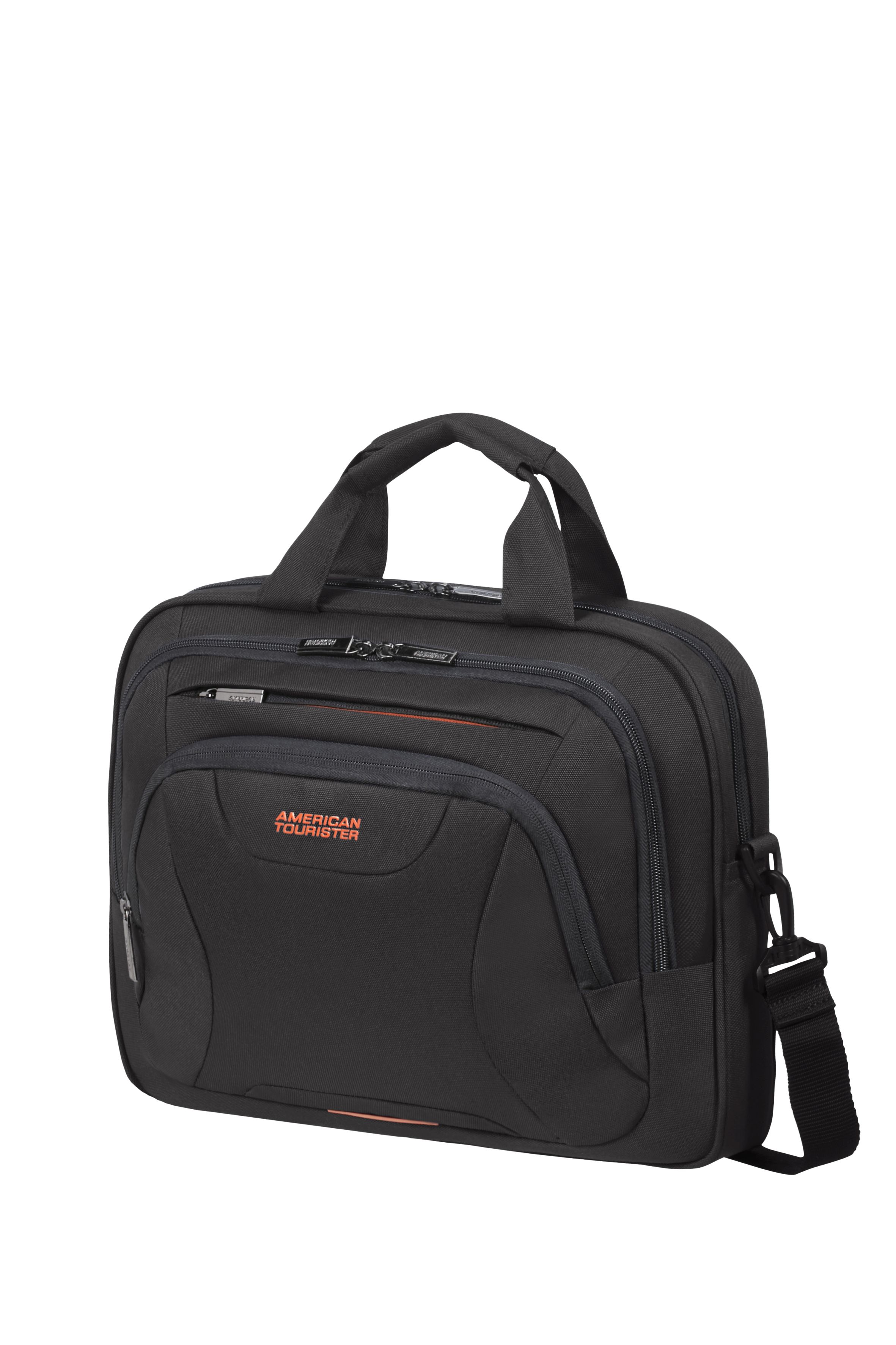 American Tourister AT Work Laptop Bag 13 3 14 1 Ihr Anfrageshop CI Artwork