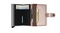 Miniwallet Metallic