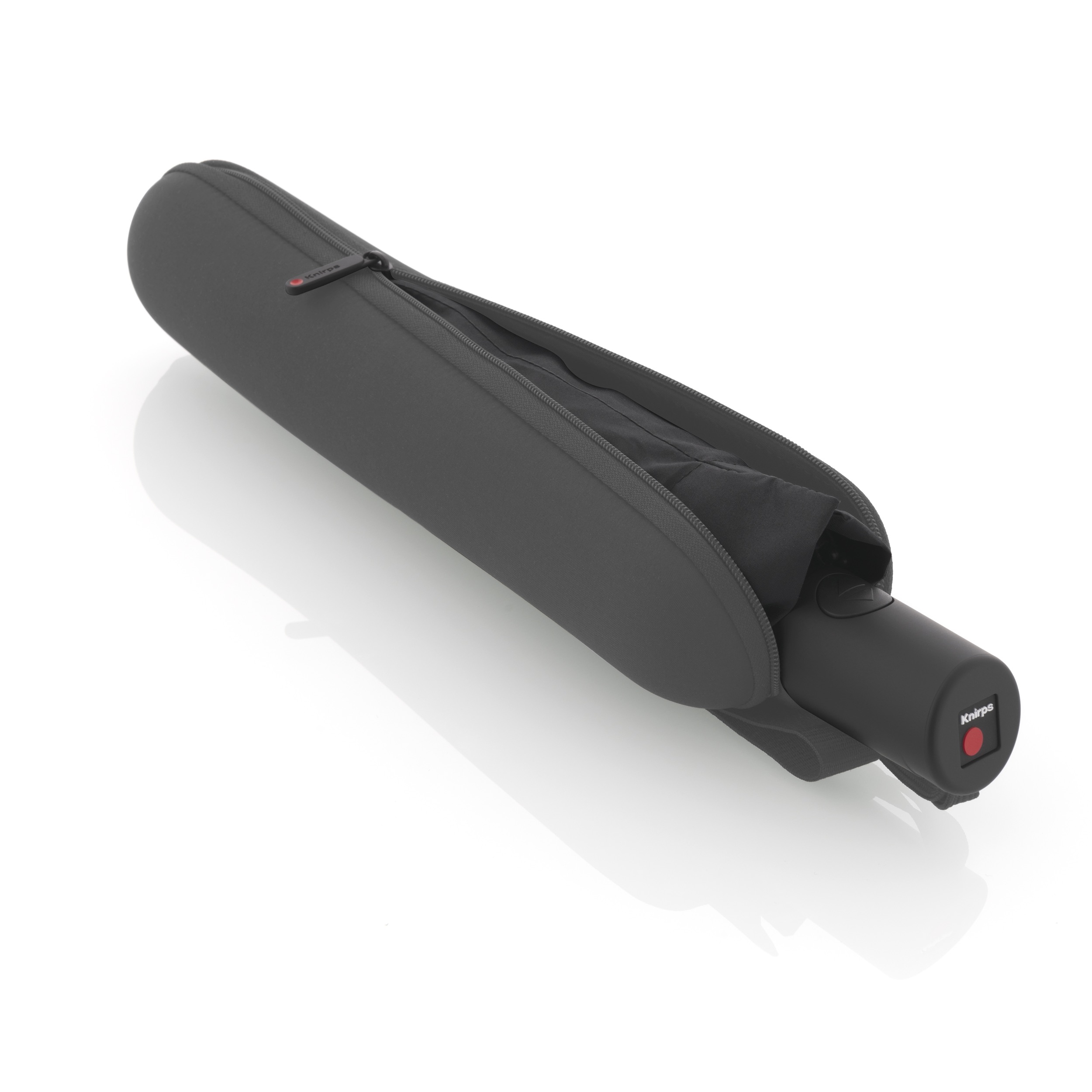 Knirps A.200 medium duomatic, im EVA Case