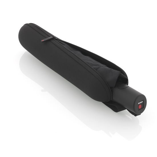 Knirps A.200 medium duomatic, im EVA Case