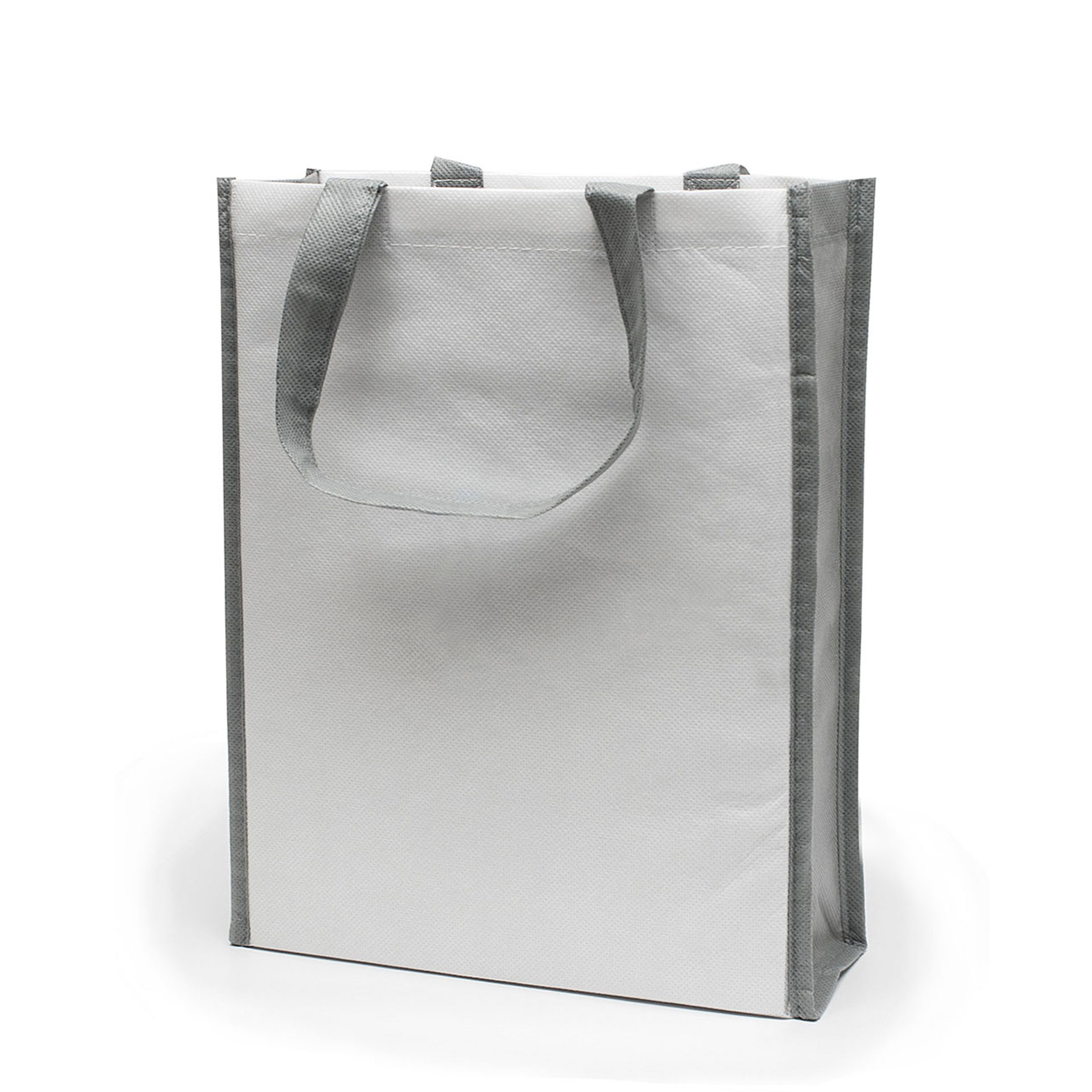 OXFORD - Tragetasche mit Boden- Seitenfalte